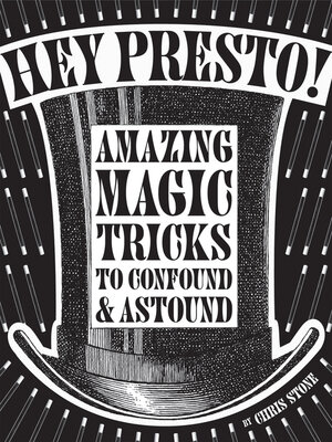 cover image of Hey Presto!